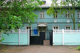 Здание на Бабушкинской