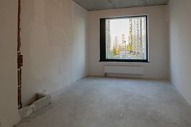 Продажа 2-х комнатной квартиры без отделки 56 кв.м на 3 этаже в ЖК Береговой, Береговой проезд, 3