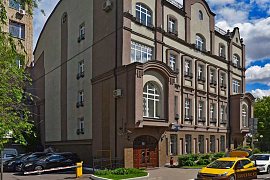 Продажа здания м. Марьина Роща