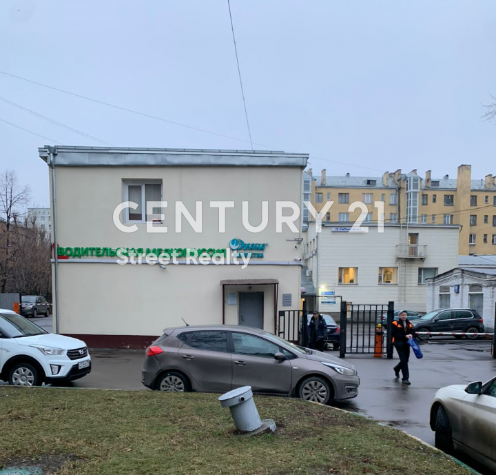 Продажа здания с участком м. Динамо