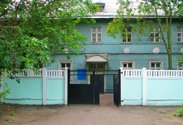 Здание на Бабушкинской